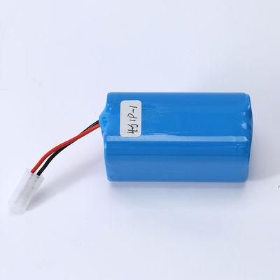 Bộ pin lithium 18650 có thể sạc lại 14.4V 2600mAh 4S1P Cho máy POS