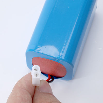 Bộ pin lithium 18650 có thể sạc lại 14.4V 2600mAh 4S1P Cho máy POS