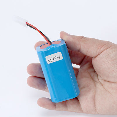 Bộ pin lithium 18650 có thể sạc lại 14.4V 2600mAh 4S1P Cho máy POS