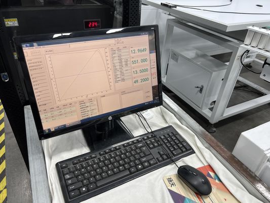500W 550W tấm pin quang điện hai mặt 48V tấm pin mặt trời hai mặt PV