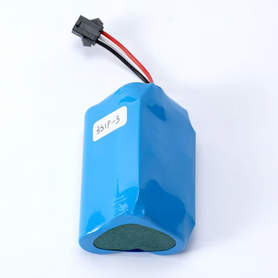 Bộ pin lithium ion 18650 có thể sạc lại 10.8V 3400mAh cho E Bike Electric Scooter