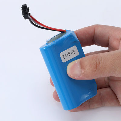 Bộ pin lithium ion 18650 có thể sạc lại 10.8V 3400mAh cho E Bike Electric Scooter
