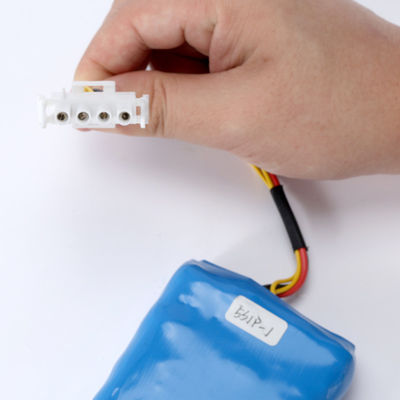 OEM Lithium 5S1P 18650 Bộ pin 18V 2500mAh Cho Máy POS