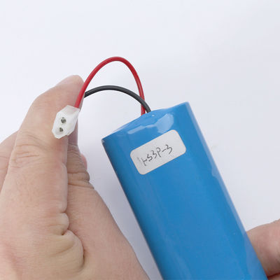 OEM 4S3P 18650 xe tay ga điện Lithium pin 14.8V 10200mAh