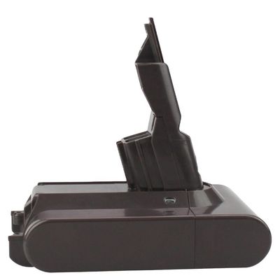 Pin hút bụi có thể sạc lại 21,6V 2,0Ah 3,0Ah Dyson V10 pin lithium