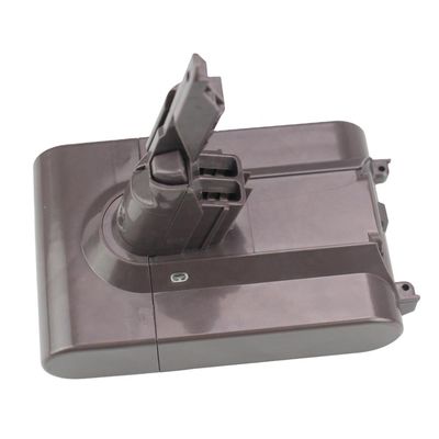 Pin hút bụi có thể sạc lại 21,6V 2,0Ah 3,0Ah Dyson V10 pin lithium