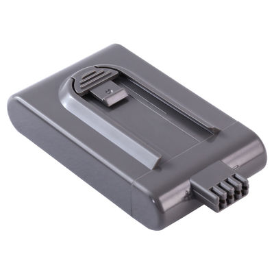 22.2V 2000mAh Máy hút bụi pin Lithium Ion thay thế pin cho Dyson DC16