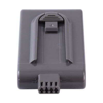 Công cụ điện Lithium Ion Vacuum Cleaner pin 22.2V 2000mAh cho Dyson DC16