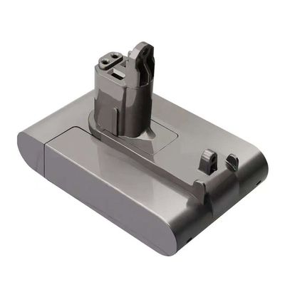 22.2V 2000mAh Công cụ điện pin lithium ion Dyson DC34 pin thay thế