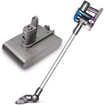 22.2V 2000mAh Công cụ điện pin lithium ion Dyson DC34 pin thay thế