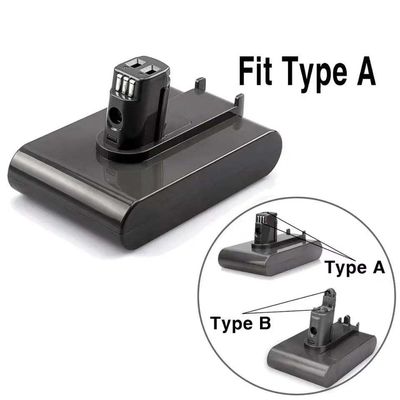 Lithium Ion Vacuum Cleaner pin 22.2V 2000mAh Dyson DC31 thay pin
