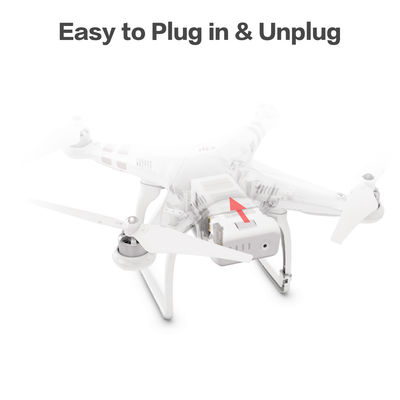 15.2V 4480Mah Drone Lipo thay pin cho DJI Phantom 3