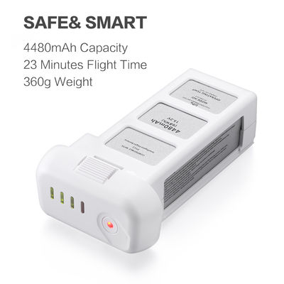Lipo Ph3 DJI thay pin máy bay không người lái 15.2V 4480mah Cho thiết bị gia dụng
