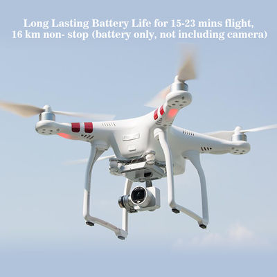 Lipo Ph3 DJI thay pin máy bay không người lái 15.2V 4480mah Cho thiết bị gia dụng