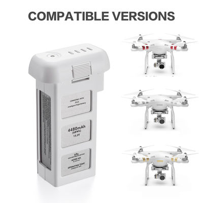 Lipo Ph3 DJI thay pin máy bay không người lái 15.2V 4480mah Cho thiết bị gia dụng