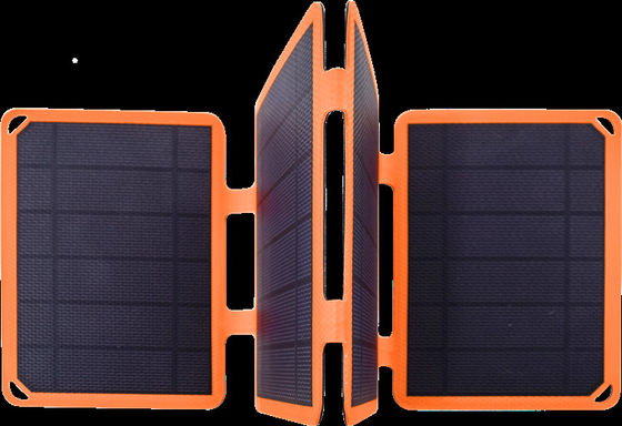30W tấm pin mặt trời quang điện PV gấp có thể di chuyển cho cắm trại ngoài trời