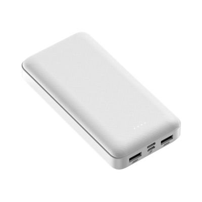 OEM sạc nhanh Điện thoại di động Power Bank 20000mAh Với màn hình LED