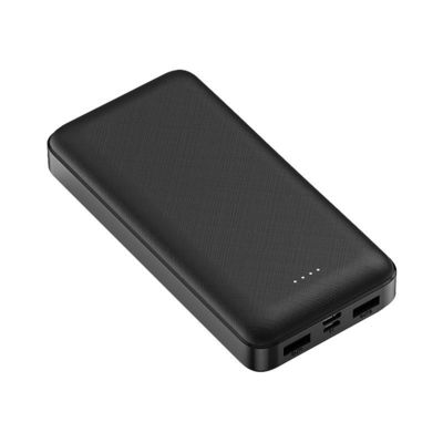 OEM sạc nhanh Điện thoại di động Power Bank 20000mAh Với màn hình LED