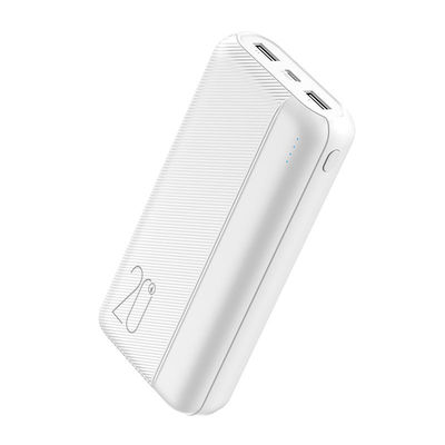 Universal Portable Mobile Power Bank 20000mah 10000mah pin Li Polymer