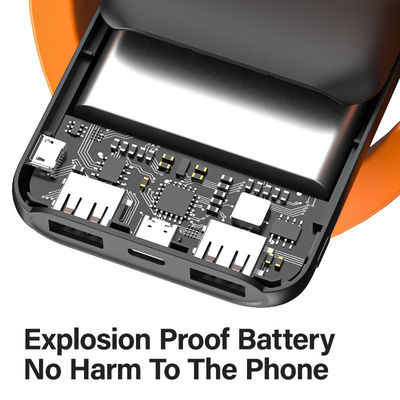 Universal Portable Mobile Power Bank 20000mah 10000mah pin Li Polymer