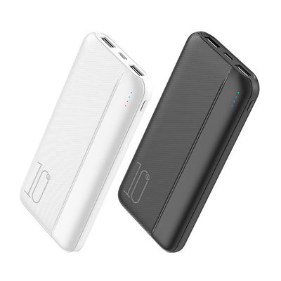 Điện thoại di động Ultra Slim Power Bank 10000mah 20000mah Li Polymer pin