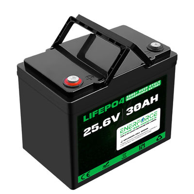 30AH 24V pin Lithium Phosphate cho Ebike Scooter Go Kart Fun Cart