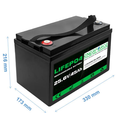 Club Car Golf Cart pin 45AH 24V pin Lithium Phosphate