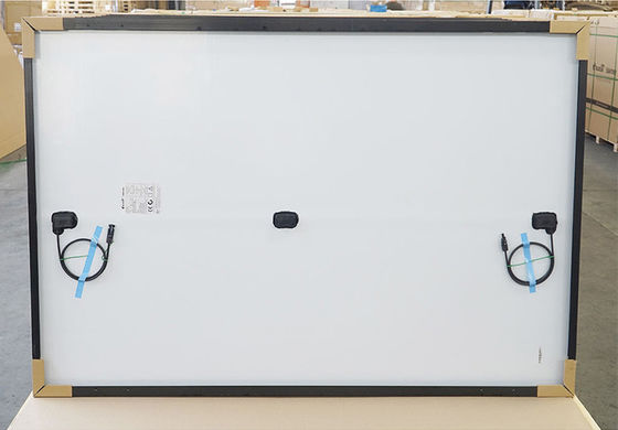 450W 550W 650W Hệ thống lưu trữ năng lượng pin mặt trời Silicon đơn tinh
