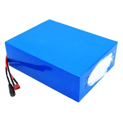E Bike pin lithium 24V 12Ah Pack cho động cơ 500W 6h - 8h thời gian sạc