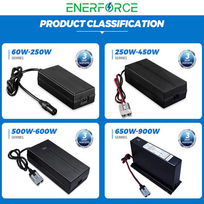 Phụ kiện pin lithium OEM Bộ sạc pin lithium 60V Cho xe tay ga điện