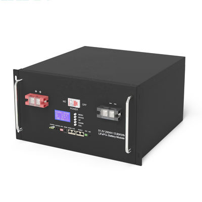 100Ah 48V LiFePO4 pin 5120Wh 51.2 V Lithium Ion pin cho hệ thống điện