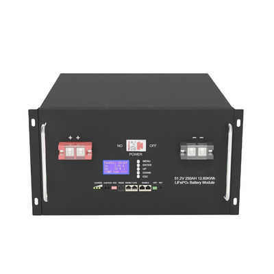 100Ah 48V LiFePO4 pin 5120Wh 51.2 V Lithium Ion pin cho hệ thống điện