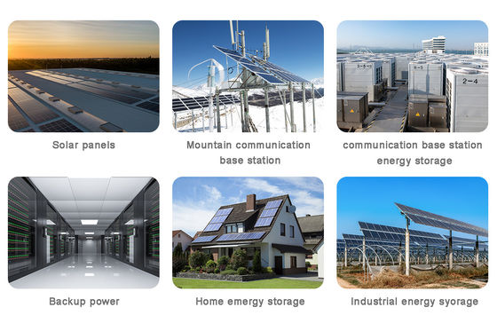 Bức tường 15kwh 48V 300ah Lithium pin năng lượng lưu trữ tùy chỉnh kích thước
