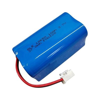 Enerforce 3.7 V 18650 Bộ pin 10000mAh pin lithium ion