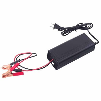OEM sạc pin lithium 5A 12V PC chống nước 94V0 FCC EMC chứng nhận