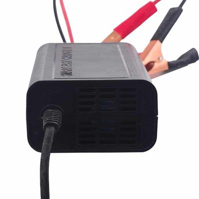 OEM sạc pin lithium 5A 12V PC chống nước 94V0 FCC EMC chứng nhận