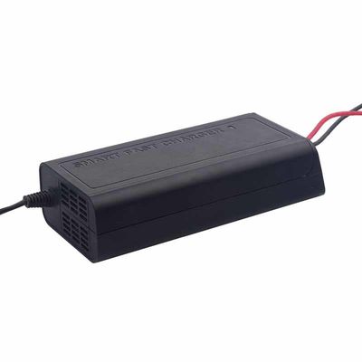 OEM sạc pin lithium 5A 12V PC chống nước 94V0 FCC EMC chứng nhận