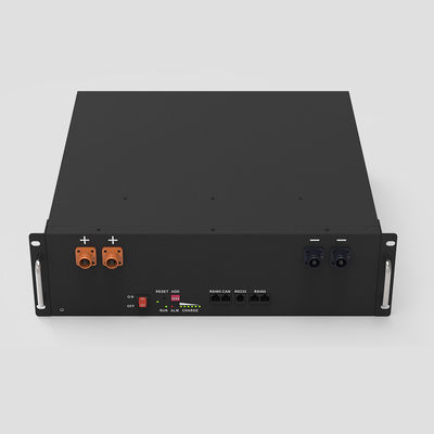 Cửa rack gắn pin lithium ion 51.2V 304AH 320Ah 16KW 15KW Hệ thống mặt trời ngoài lưới điện