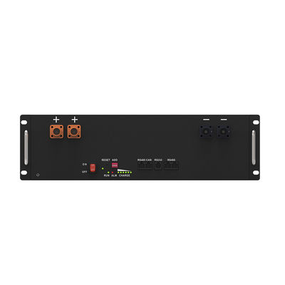LFP Rack Mount pin lithium LiFePO4 51.2V 400ah 20kwh Để lưu trữ năng lượng