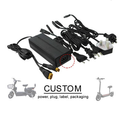 12V 14.4V 14.6V 29.2V 10A phụ kiện pin lithium 4S Lifepo4 Bộ sạc pin