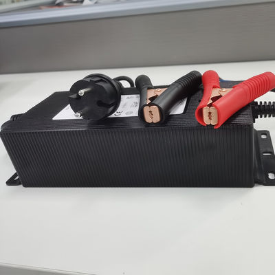 12V 14.4V 14.6V 29.2V 10A phụ kiện pin lithium 4S Lifepo4 Bộ sạc pin
