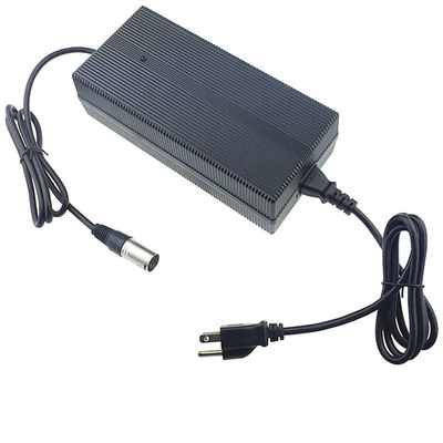 Bộ sạc pin lithium Li-ion 36V Lifepo4 42V 10A Bộ sạc pin nhanh