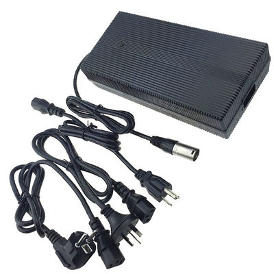Bộ sạc pin lithium Li-ion 36V Lifepo4 42V 10A Bộ sạc pin nhanh