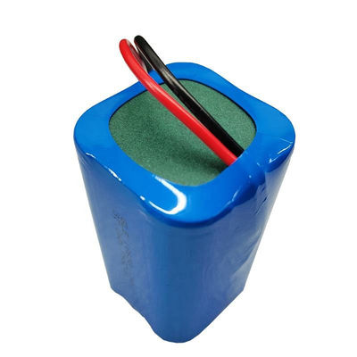 Bộ pin lithium 18650 có thể sạc lại 3.7V 10000mAh Bộ pin cho đèn LED