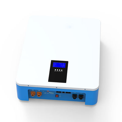 8KW 48 Volt 150Ah pin Lithium đắp tường / pin năng lượng mặt trời