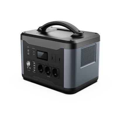 Nhà máy điện mặt trời di động 2200W pin lithium cho cắm trại