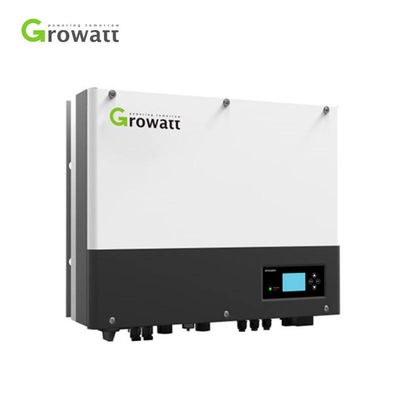 Growatt SPH10000TL3 BH Bộ biến tần pin lithium điện áp cao cho hệ thống lưu trữ nhà ở Ba giai đoạn