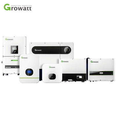 Growatt SPH10000TL3 BH Bộ biến tần pin lithium điện áp cao cho hệ thống lưu trữ nhà ở Ba giai đoạn